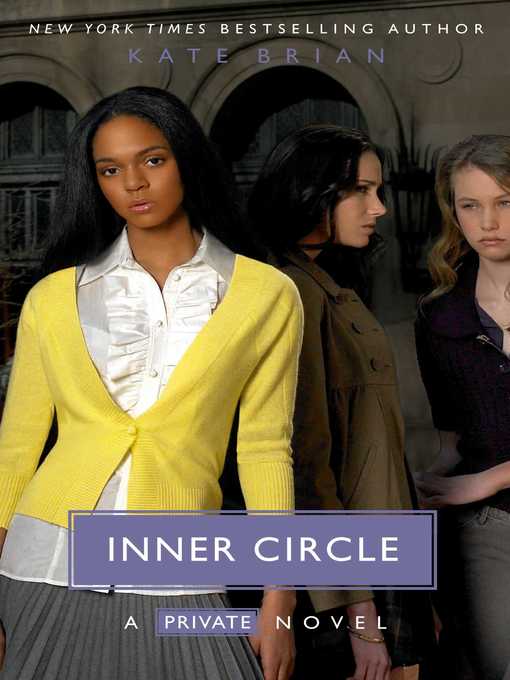 Title details for Inner Circle by Kate Brian - Wait list